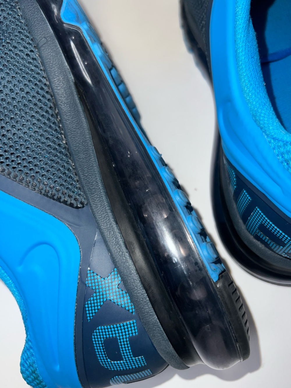 Nike Air Max 2014 Running Sneakers size 12 - Picture 12 of 14